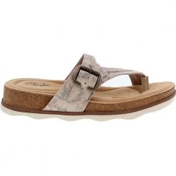 Clarks Brynn Madi Sandals - Womens Sand