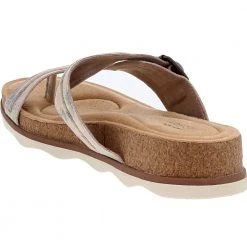 Clarks Brynn Madi Sandals - Womens Sand -Rogan‘s Shoes shop CX 26166428 SAN3