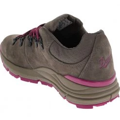 Danner Boots Danner Mountain 600 Low Waterproof Hiking Shoes - Womens Brown -Rogan‘s Shoes shop DA 62264 BRN3