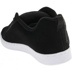 DC Shoes Court Graffik Skate Shoes - Womens Black Pink -Rogan‘s Shoes shop DC 300678 BP23