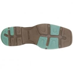 Durango Boots Durango Ultralite Western Boots Shoes - Womens Tan Emerald -Rogan‘s Shoes shop DG DRD0224 TAN4