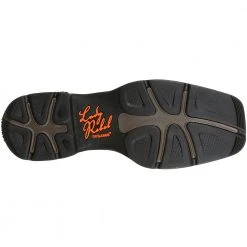 Durango Boots Durango Lady Rebel Evergreen Womens Western Boots Brown Evergreen -Rogan‘s Shoes shop DG DRD0312 BRN4