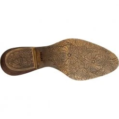 Durango Boots Durango Crush Distressed Shortie Womens Western Boots Driftwood -Rogan‘s Shoes shop DG DRD0372 BRN4