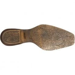 Durango Boots Durango Crush Western Boots Shoes - Womens Bomber Brown -Rogan‘s Shoes shop DG DRD0375 BRN4