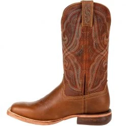 Durango Boots Durango Arena Pro Chestnut Womens Western Boots Chestnut -Rogan‘s Shoes shop DG DRD0380 BRN3