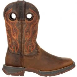 Rocky Boots Durango Lady Rebel DRD0395 Womens Western Boots Brown