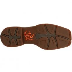 Durango Boots Durango Lady Rebel DRD0407 Womens Western Boots Chestnut -Rogan‘s Shoes shop DG DRD0407 BRN4