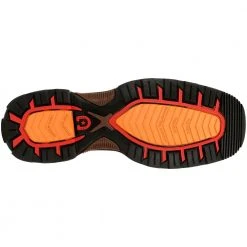 Durango Boots Durango Maverick Waterproof 10" Womens Safety Toe Work Boots Rugged Tan -Rogan‘s Shoes shop DG DRD0416 TAN4