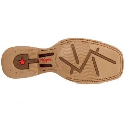 Durango Boots Durango Lady Rebel Pro Periwinkle Womens Western Boots Golden Brown Periwinkle -Rogan‘s Shoes shop DG DRD0422 BPW4