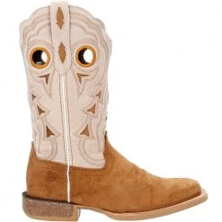 Durango Boots Durango Lady Rebel Pro Cashew Bone 12" Womens Western Boots Cashew Bone