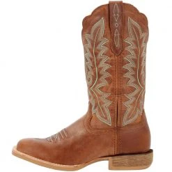 Durango Boots Durango Lady Rebel Pro DRD0437 Womens Western Boots Sand Brown -Rogan‘s Shoes shop DG DRD0437 BRN3