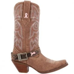Durango Boots Durango Crush RD0438 Womens Western Boots Burlywood