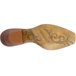 Durango Boots Durango Crush RD0438 Womens Western Boots Burlywood -Rogan‘s Shoes shop DG DRD0438 BRN4