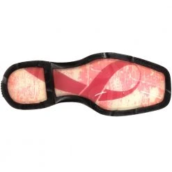 Durango Boots Durango Benefiting Stefanie Spielman Womens Western Boots Dark Brown Pink -Rogan‘s Shoes shop DG RD3557 DBR4