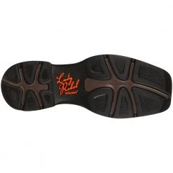 Durango Boots Durango Lady Rebel Twilight N Lace Saddle Womens Western Boots Twilight N Lace -Rogan‘s Shoes shop DG RD3576 BRN4