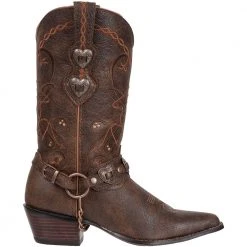 Durango Boots Durango Crush Heartbreaker Womens Western Boots Dusk To Dawn