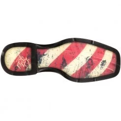 Durango Boots Durango Lady Rebel Patriotic Womens Western Boots Brown Union Flag -Rogan‘s Shoes shop DG RD4414 BRN4