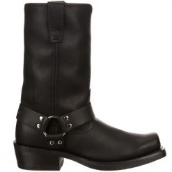 Durango Boots Durango Harness Womens Western Boots Black