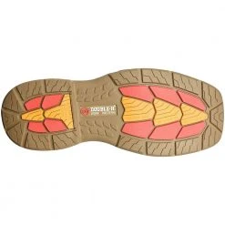 Double H Dh5374 Ari Roper Composite Toe Work Boots - Womens Medium Brown -Rogan‘s Shoes shop DH DH5374 BRN4