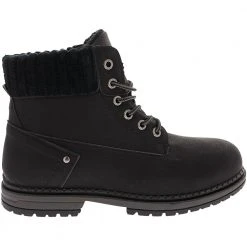 Dirty Laundry Alpine Casual Boots - Womens Black