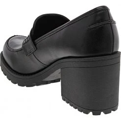 Dirty Laundry Liberty Juniors Dress Shoes - Womens Black -Rogan‘s Shoes shop DL LIBERTY BLK3