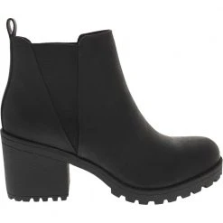 Dirty Laundry Lisbon Casual Boots - Womens Black