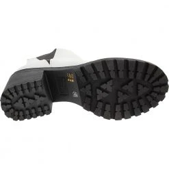 Dirty Laundry Lisbon Casual Boots - Womens White -Rogan‘s Shoes shop DL LISBON WHT4