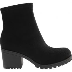 Dirty Laundry Lizzie Ankle Boots - Womens Black