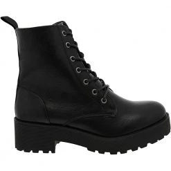 Dirty Laundry Mazzy Casual Boots - Womens Black