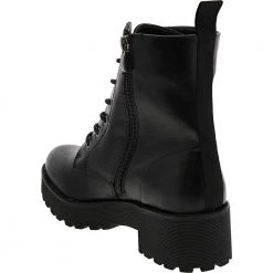 Dirty Laundry Mazzy Casual Boots - Womens Black -Rogan‘s Shoes shop DL MAZZY BLK3
