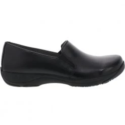 Dansko Nora Slip On Casual Shoes - Womens Black
