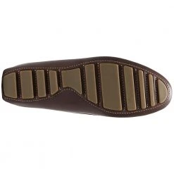 Eastland Debora Slip On Casual Shoes - Womens Brown -Rogan‘s Shoes shop EA 2131 06M BRN4