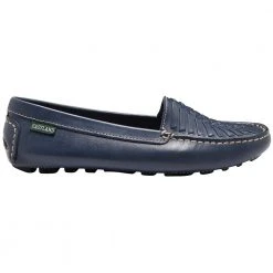 Eastland Debora Slip On Casual Shoes - Womens Navy