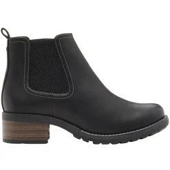 Eastland Jasmine Ankle Boots - Womens Black