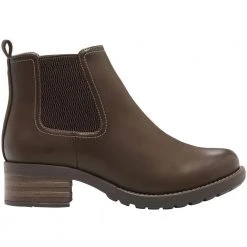 Eastland Jasmine Ankle Boots - Womens Brown