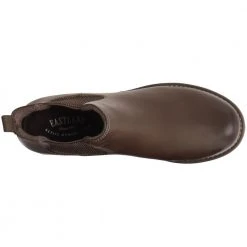 Eastland Jasmine Ankle Boots - Womens Brown -Rogan‘s Shoes shop EA 214901 BRN3