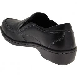 Eastland Molly Slip On Casual Shoes - Womens Black -Rogan‘s Shoes shop EA 215301 BLK3