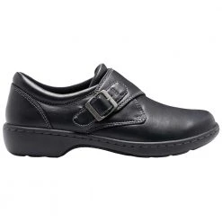 Eastland Sherri Slip On Casual Shoes - Womens Black