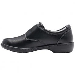 Eastland Sherri Slip On Casual Shoes - Womens Black -Rogan‘s Shoes shop EA 2154 12M BLK3