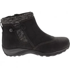 Eastland Bridget Casual Boots - Womens Black