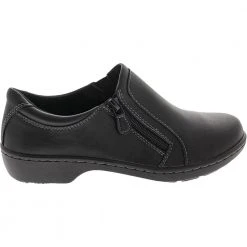 Eastland Vicky Slip On Casual Shoes - Womens Black