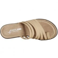 Eastland Florence Sandals - Womens Stone -Rogan‘s Shoes shop EA 2274 01 STO3