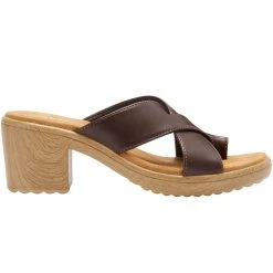 Eastland Liza Sandals - Womens Brown