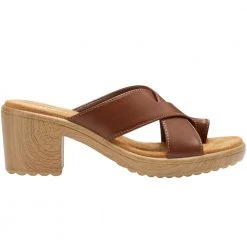 Eastland Liza Sandals - Womens Tan