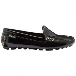 Eastland Patricia Slip On Casual Shoes - Womens Black Patent