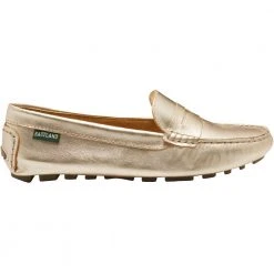 Eastland Patricia Slip On Casual Shoes - Womens Gold