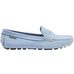 Eastland Patricia Slip On Casual Shoes - Womens Light Blue