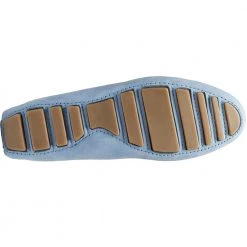 Eastland Patricia Slip On Casual Shoes - Womens Light Blue -Rogan‘s Shoes shop EA 2707 44M LBL4