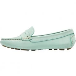 Eastland Patricia Slip On Casual Shoes - Womens Neo Mint -Rogan‘s Shoes shop EA 2707 44M MIN3