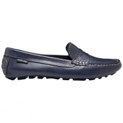 Eastland Patricia Slip On Casual Shoes - Womens Navy